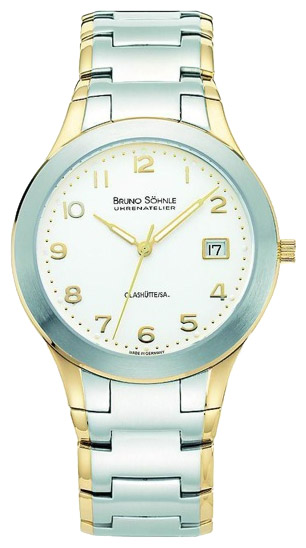 Bruno Sohnle 7.2069.222MB wrist watches for men - 1 photo, image, picture