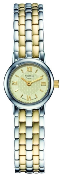 Bruno Sohnle 7.2076.132 wrist watches for women - 1 image, photo, picture