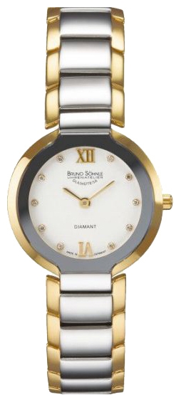 Bruno Sohnle 7.2077.932MB wrist watches for women - 1 image, picture, photo