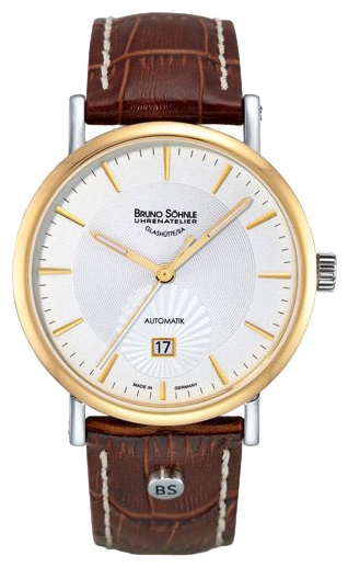 Bruno Sohnle 7.2096.241 wrist watches for men - 1 image, picture, photo