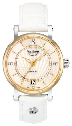 Bruno Sohnle 7.2114.941 wrist watches for women - 1 image, picture, photo