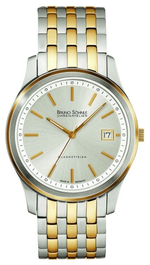 Bruno Sohnle 7.2118.242MB wrist watches for men - 1 image, picture, photo