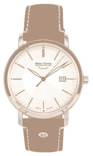 Bruno Sohnle 7.2138.241 wrist watches for men - 1 image, photo, picture