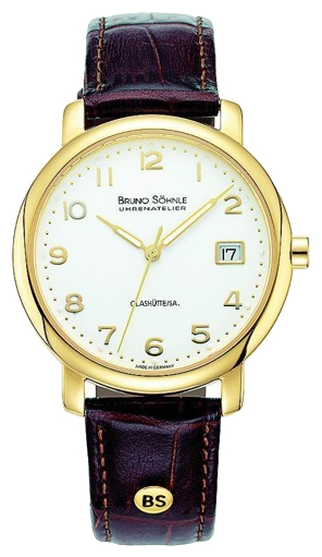 Bruno Sohnle 7.3016.223 wrist watches for men - 1 image, picture, photo