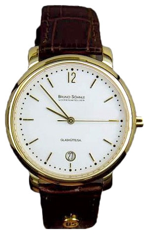 Bruno Sohnle 7.3016.921 wrist watches for men - 1 photo, picture, image