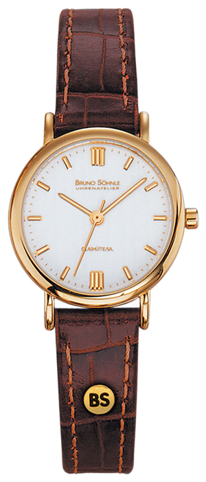 Bruno Sohnle 7.3022.941 wrist watches for women - 1 photo, picture, image