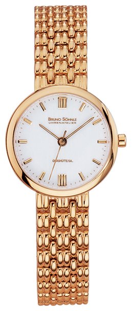 Bruno Sohnle 7.3023.942MB wrist watches for women - 1 image, photo, picture
