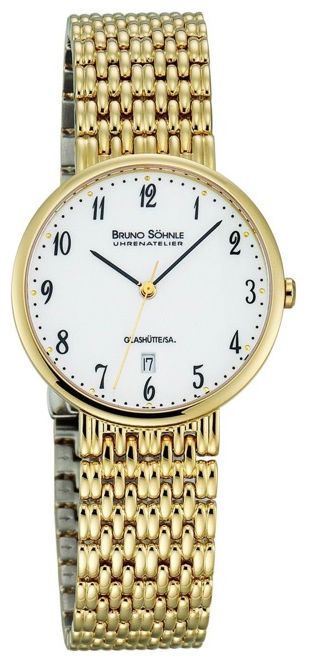 Bruno Sohnle 7.3024.922MB wrist watches for men - 1 image, picture, photo