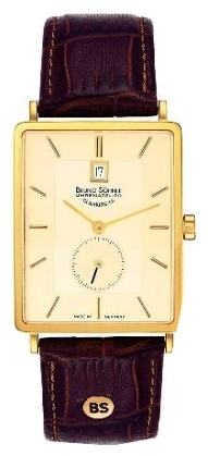 Bruno Sohnle 7.3028.145 wrist watches for men - 1 photo, picture, image
