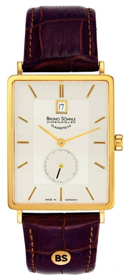 Bruno Sohnle 7.3028.241 wrist watches for women - 1 photo, picture, image