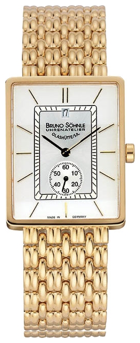 Wrist watch Bruno Sohnle for Men - picture, image, photo