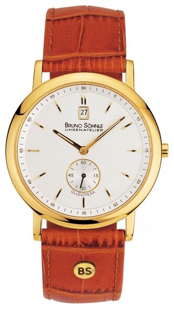 Bruno Sohnle 7.3036.241 wrist watches for men - 1 image, picture, photo
