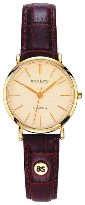 Bruno Sohnle 7.3045.141 wrist watches for women - 1 image, photo, picture