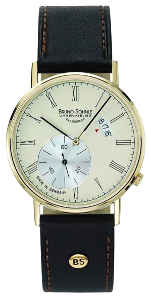 Bruno Sohnle 7.3053.131 wrist watches for men - 1 image, picture, photo