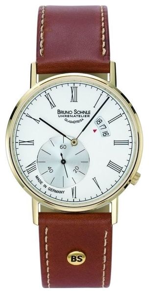 Bruno Sohnle 7.3053.931 wrist watches for men - 1 image, photo, picture
