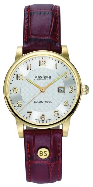 Bruno Sohnle 7.3060.221 wrist watches for women - 1 photo, picture, image