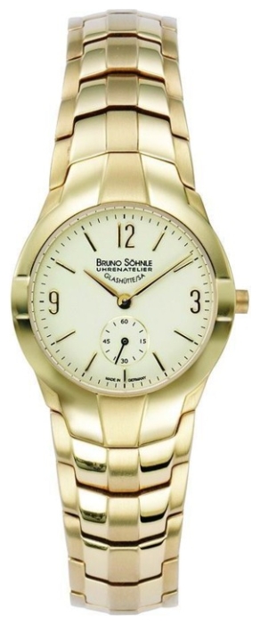 Bruno Sohnle 7.3063.122 wrist watches for women - 1 picture, photo, image