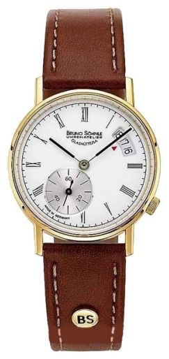 Bruno Sohnle 7.3066.931 wrist watches for unisex - 1 image, photo, picture