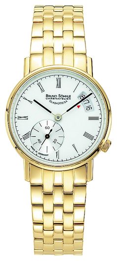 Bruno Sohnle 7.3066.932MB wrist watches for unisex - 1 photo, image, picture