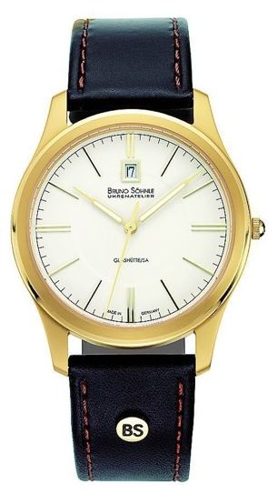Bruno Sohnle 7.3070.141 wrist watches for men - 1 image, picture, photo
