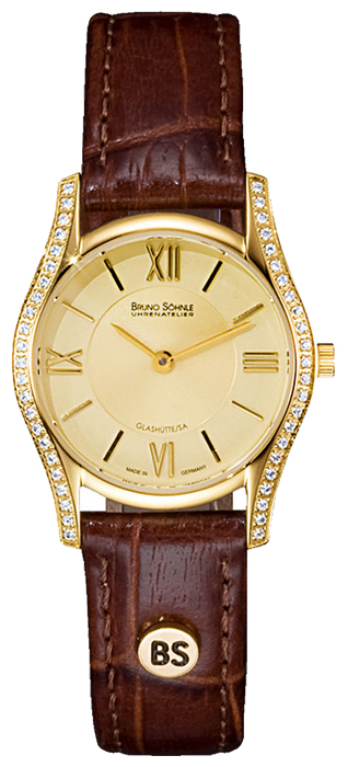 Bruno Sohnle 7.3075.131 wrist watches for women - 1 photo, picture, image