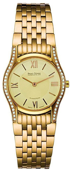 Bruno Sohnle 7.3075.132MB wrist watches for women - 1 picture, image, photo