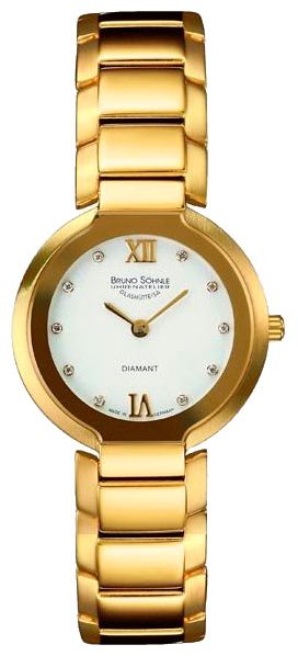 Bruno Sohnle 7.3077.932 wrist watches for women - 1 photo, image, picture