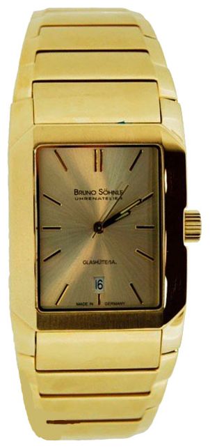 Bruno Sohnle 7.3080.142 wrist watches for men - 1 picture, image, photo