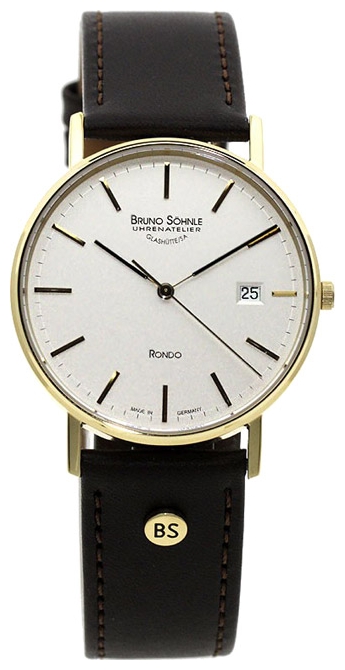 Bruno Sohnle 7.3105.241 wrist watches for men - 1 picture, photo, image