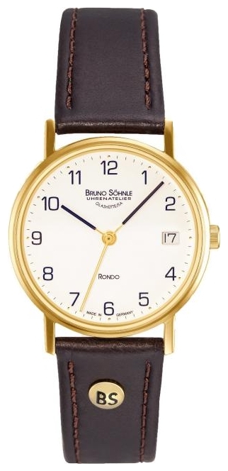 Bruno Sohnle 7.3106.921 wrist watches for women - 1 photo, image, picture