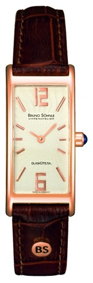 Bruno Sohnle 7.5088.221 wrist watches for women - 1 photo, picture, image