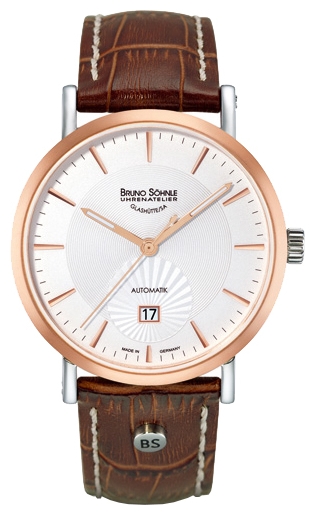 Bruno Sohnle 7.6096.241 wrist watches for men - 1 image, photo, picture