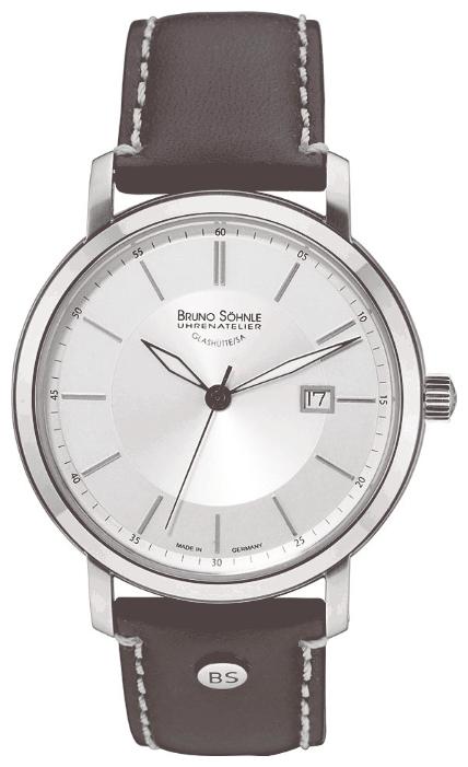 Bruno Sohnle 7.6138.241 wrist watches for men - 1 photo, picture, image