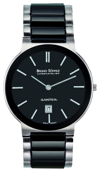 Bruno Sohnle 7.7101.742MB wrist watches for men - 1 image, photo, picture