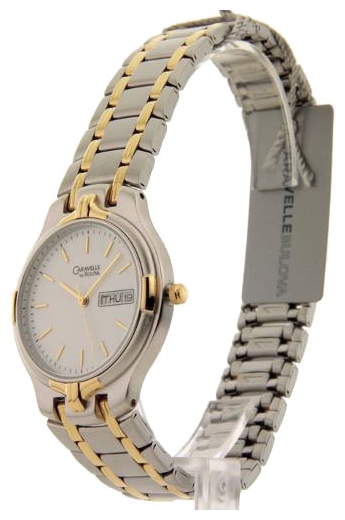 Bulova 40C42 wrist watches for women - 2 image, photo, picture