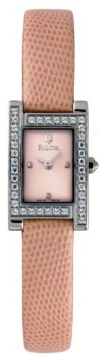 Bulova 53L70 wrist watches for women - 1 image, picture, photo