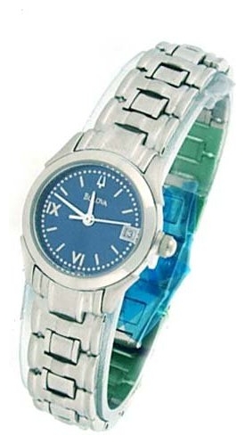 Wrist watch Bulova for Women - picture, image, photo