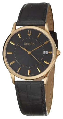 Bulova 98B118 pictures