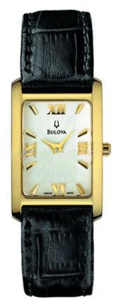 Wrist watch Bulova for Women - picture, image, photo