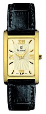 Wrist watch Bulova for Women - picture, image, photo