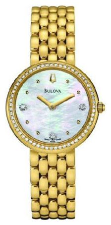 Wrist watch Bulova for Women - picture, image, photo