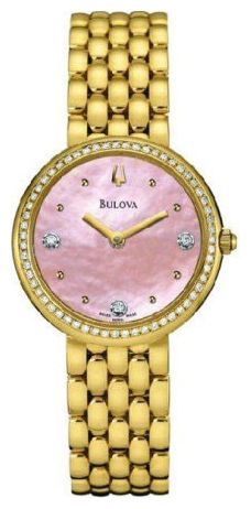 Wrist watch Bulova for Women - picture, image, photo