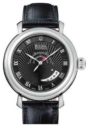 Bulova 63B022 wrist watches for men - 1 image, photo, picture
