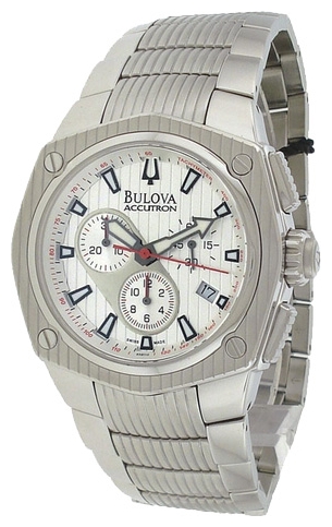 Bulova 63B110 wrist watches for men - 1 image, picture, photo