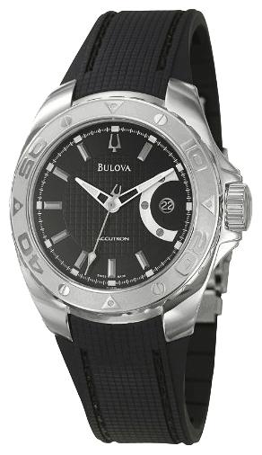 Bulova 63B130 wrist watches for men - 2 photo, picture, image