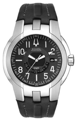 Bulova 63B135 wrist watches for men - 1 photo, image, picture