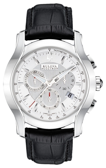 Bulova 63B138 wrist watches for men - 1 photo, picture, image