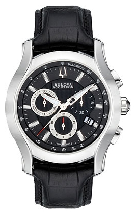Bulova 63B139 wrist watches for men - 1 image, picture, photo