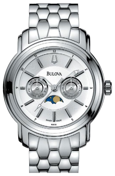 Wrist watch Bulova for Men - picture, image, photo