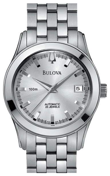 Wrist watch Bulova for Men - picture, image, photo